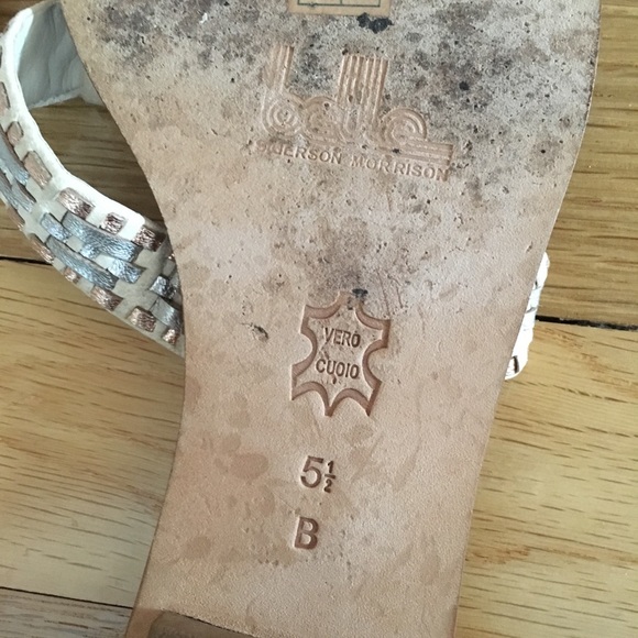 Belle by Sigerson Morrison Sandals - Picture 7 of 7